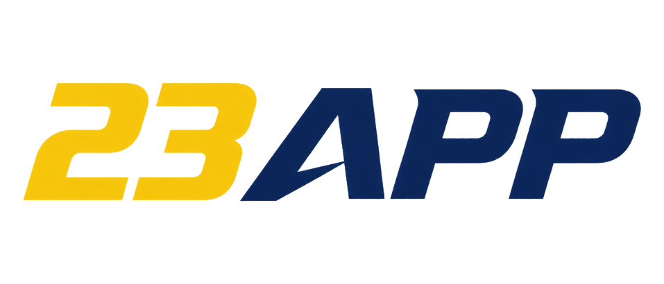23 app logo